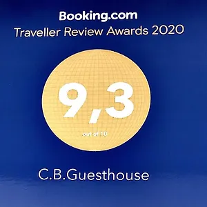C.b.guesthouse Сasa de vacaciones